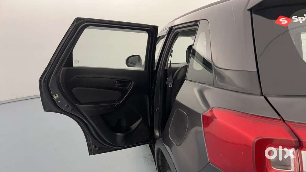 Maruti Suzuki Vitara Brezza 1.5 Vxi, 2021, Petrol