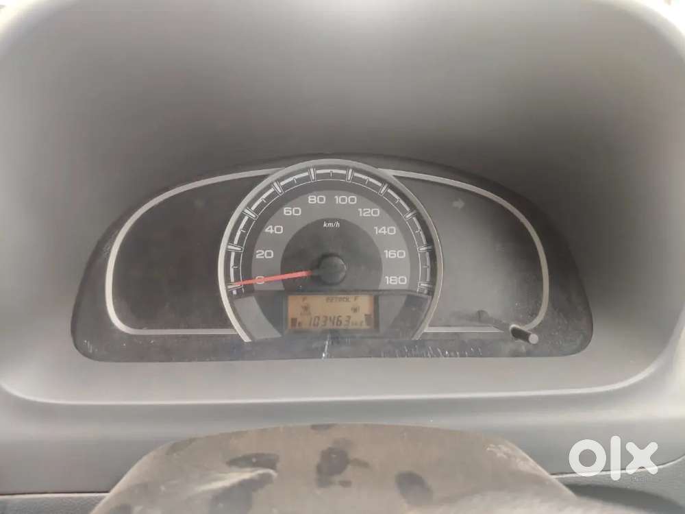 Maruti Suzuki Alto 2013 Cng Lxi