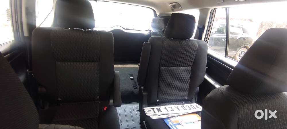 Toyota Innova Crysta 2.4 G Mt, 2020, Diesel