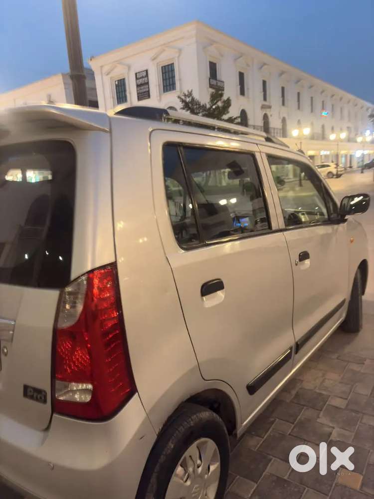 Maruti Suzuki Wagon R Lxi 2018