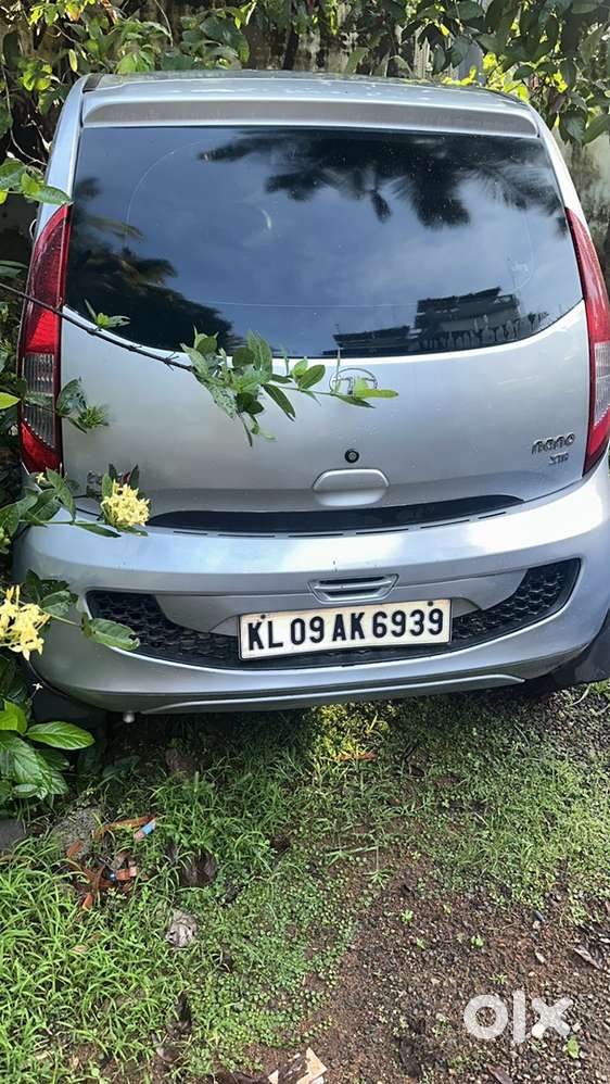 Tata Nano Automatic Transmission