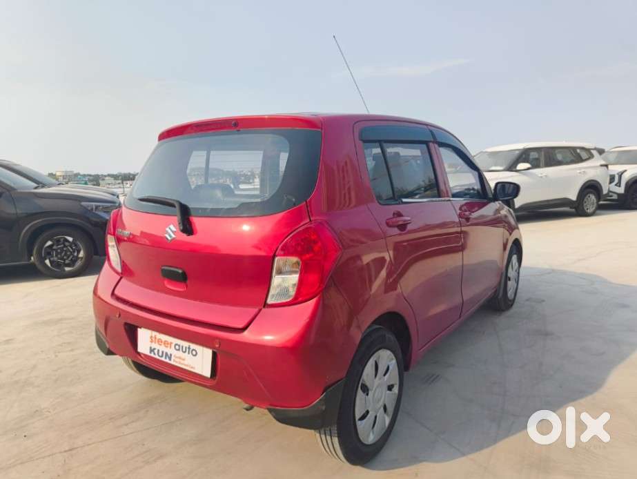 Maruti Suzuki Celerio Zxi Mt, 2019, Petrol