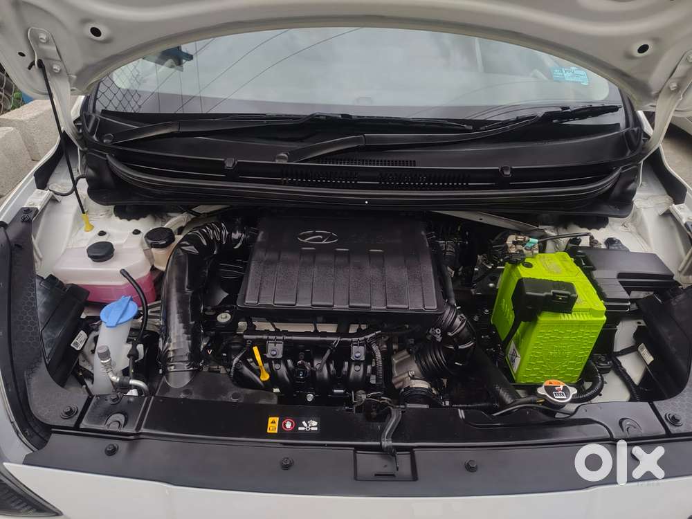 Hyundai Grand I10 Nios Magna, 2024, Petrol