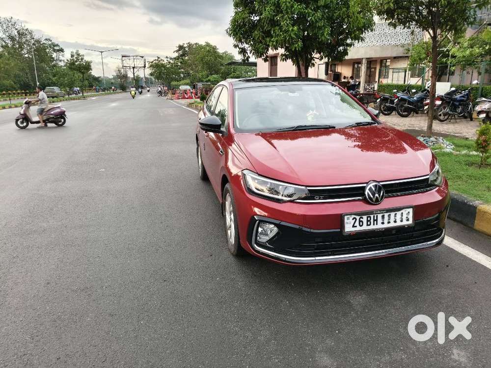 Volkswagen Virtus Gt Plus 1.5