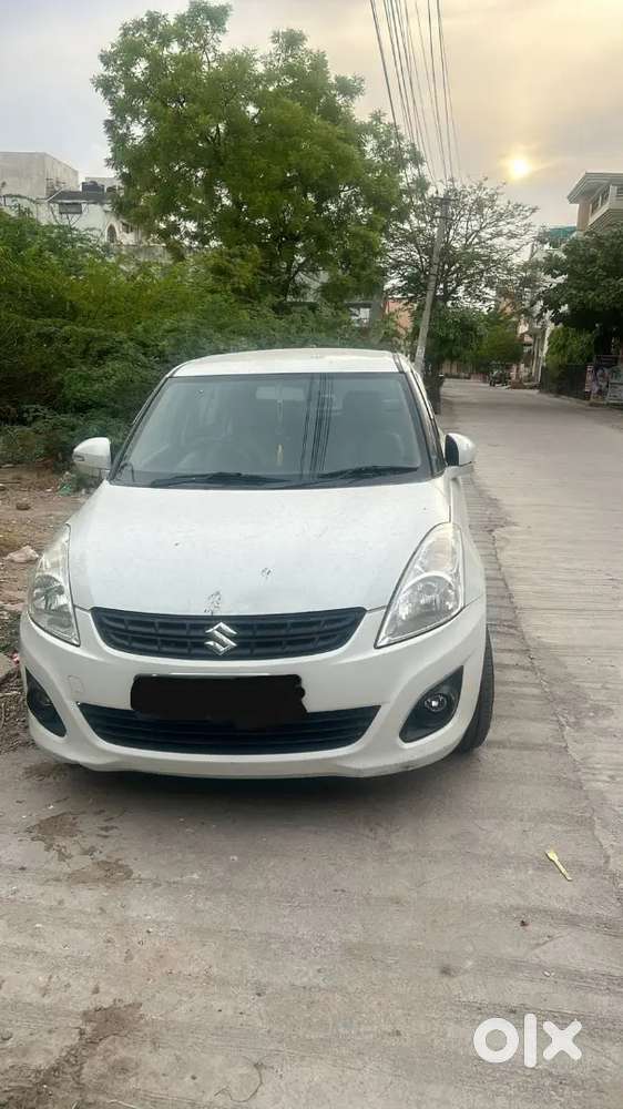 Maruti Suzuki Dzire 2012 Diesel Good Condition