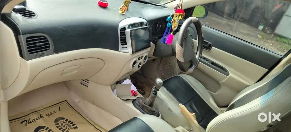 Hyundai Verna 2007 Diesel 169124 Km Driven