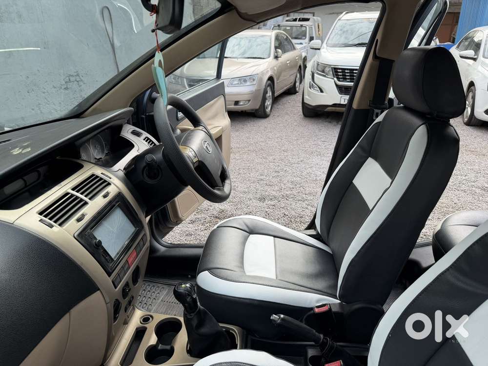 Tata Indica Vista Quadrajet 90 Vx, 2014, Diesel