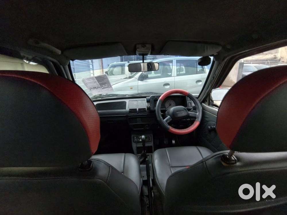 Maruti Suzuki 800 Std Bsiii, 2005, Petrol