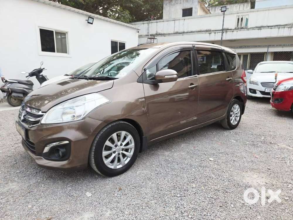 Maruti Suzuki Ertiga 2012-2015 Zdi, 2014, Diesel
