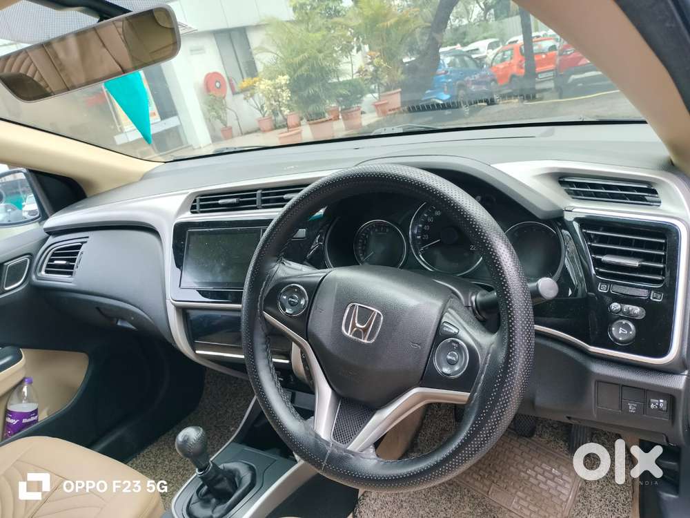 Honda City Vx (o) Mt I-vtec, 2019, Petrol