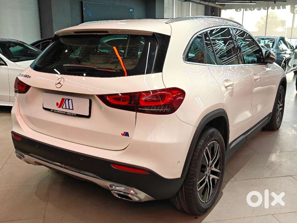 Mercedes-benz Gla 220d, 2023, Diesel