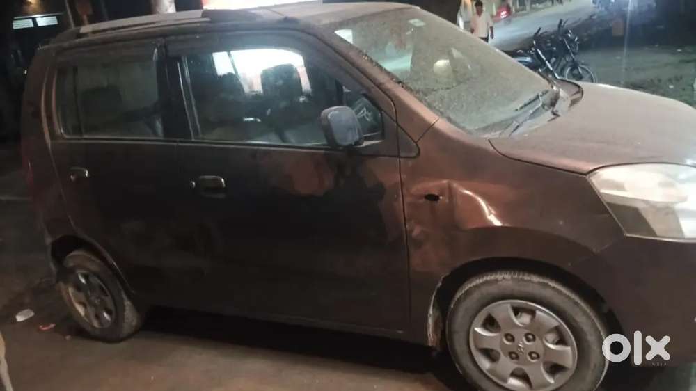 Maruti Suzuki Wagon R 2019