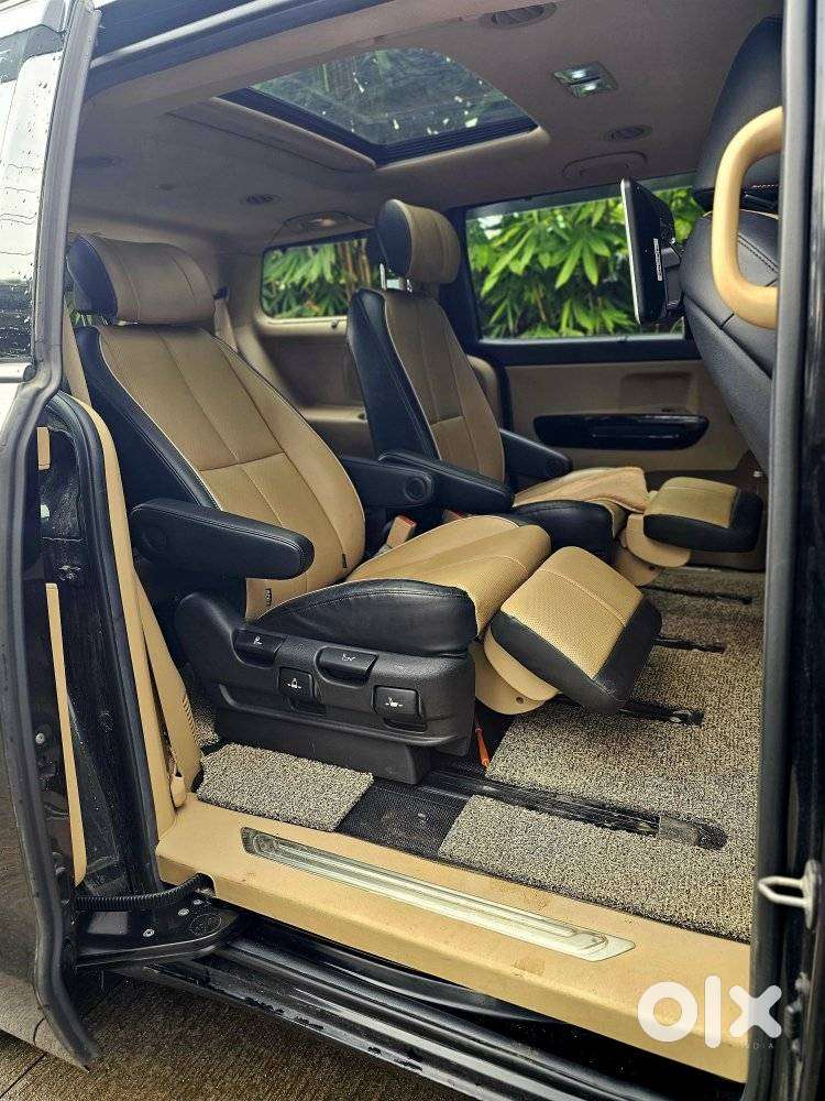 Kia Carnival Limousine, 2020, Diesel