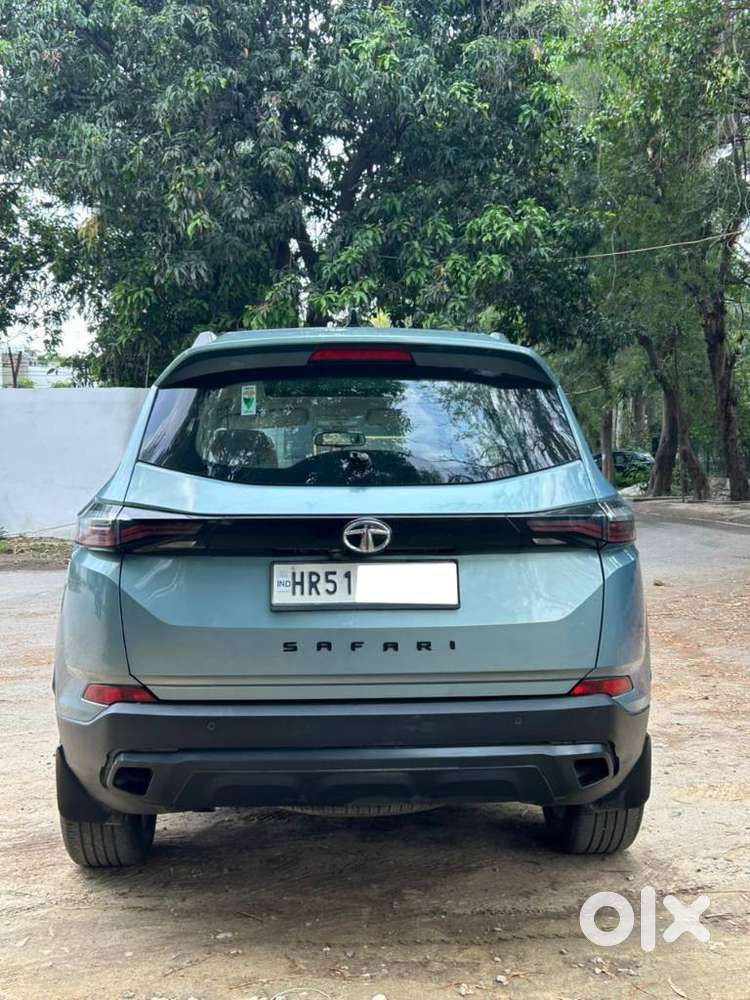 Tata Safari 2.0 Kryotec Xz Plus, 2021, Diesel