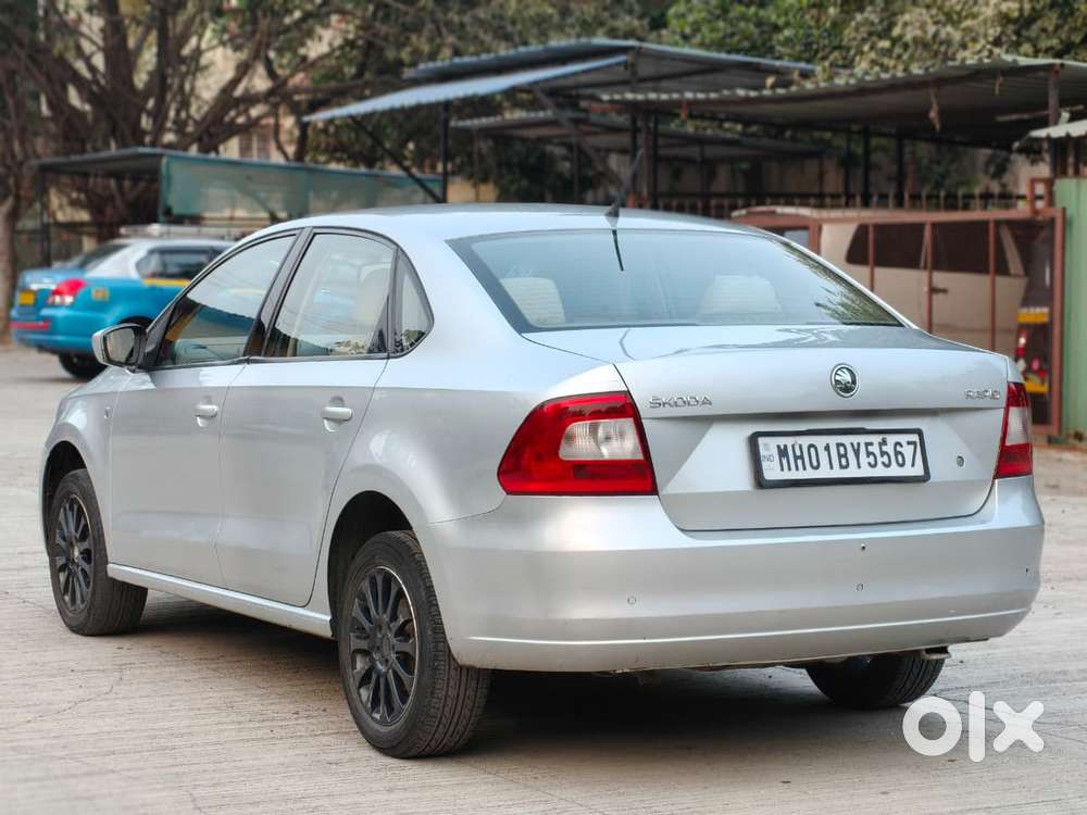 Skoda Rapid 2013-2016 1.6 Mpi Elegance Plus, 2015, Petrol