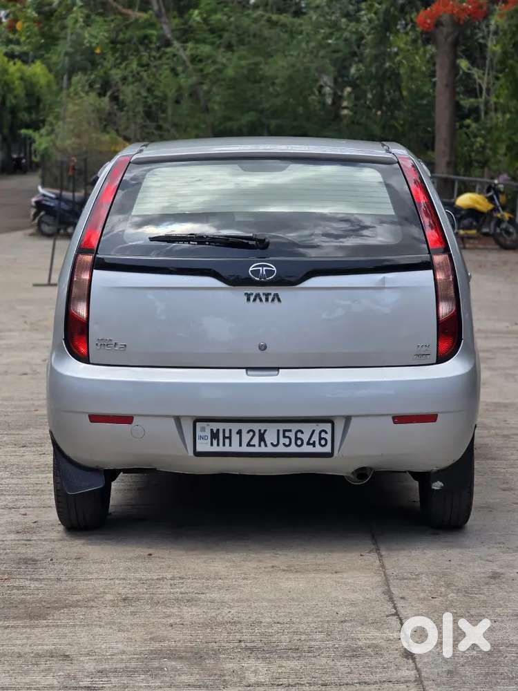 Tata Indica Vista 2013 Diesel, Km Driven