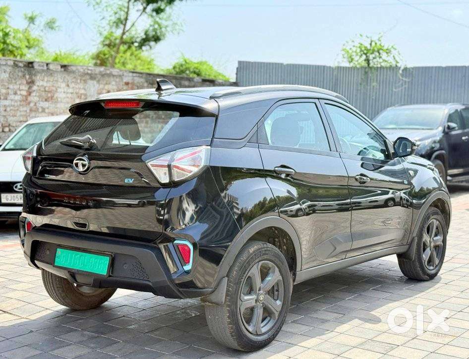 Tata Tiago Ev Xz Plus Tech Lux Lr, 2021, Electric