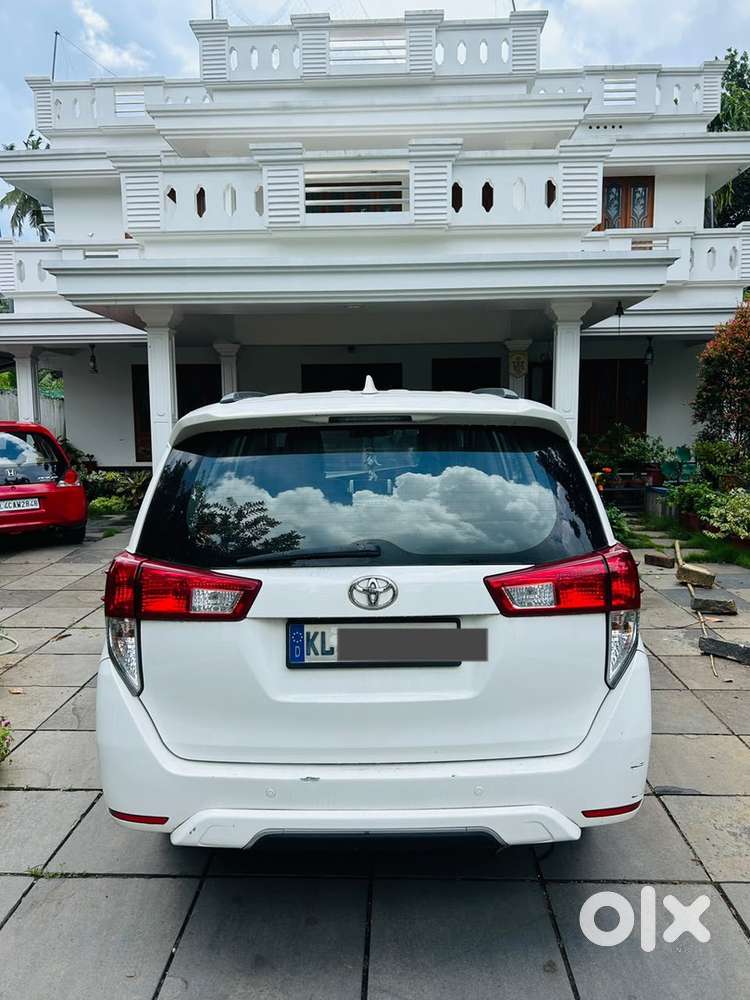 Toyota Innova Crysta 2016 Diesel 2.8 Z Automatic