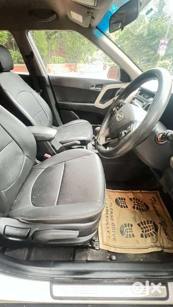 Hyundai Creta 1.6 Sx (o), 2015, Petrol