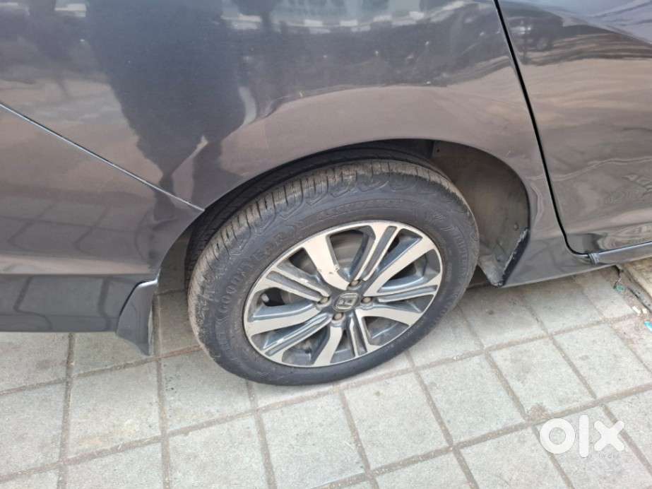 Honda City V At, 2018, Petrol
