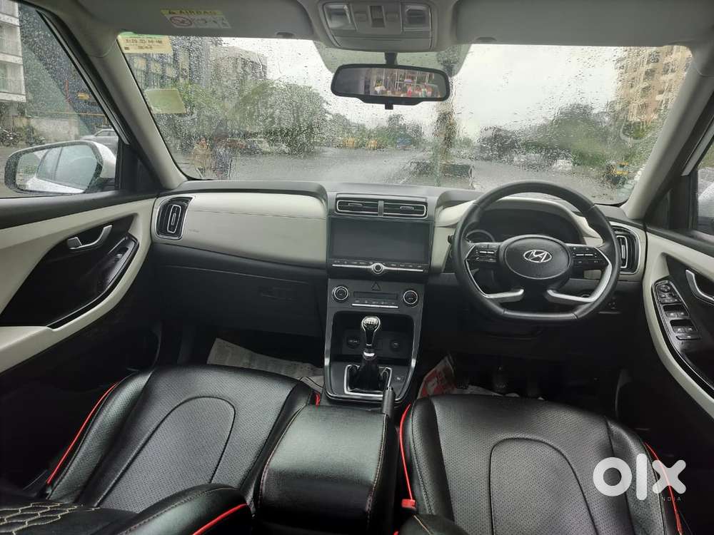 Hyundai Creta 1.5 Sx (o) Diesel, 2020, Diesel