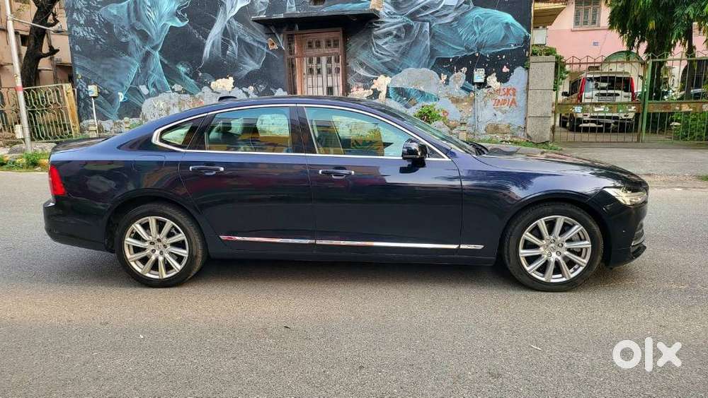 Volvo S90 D4 Inscription, 2017, Diesel