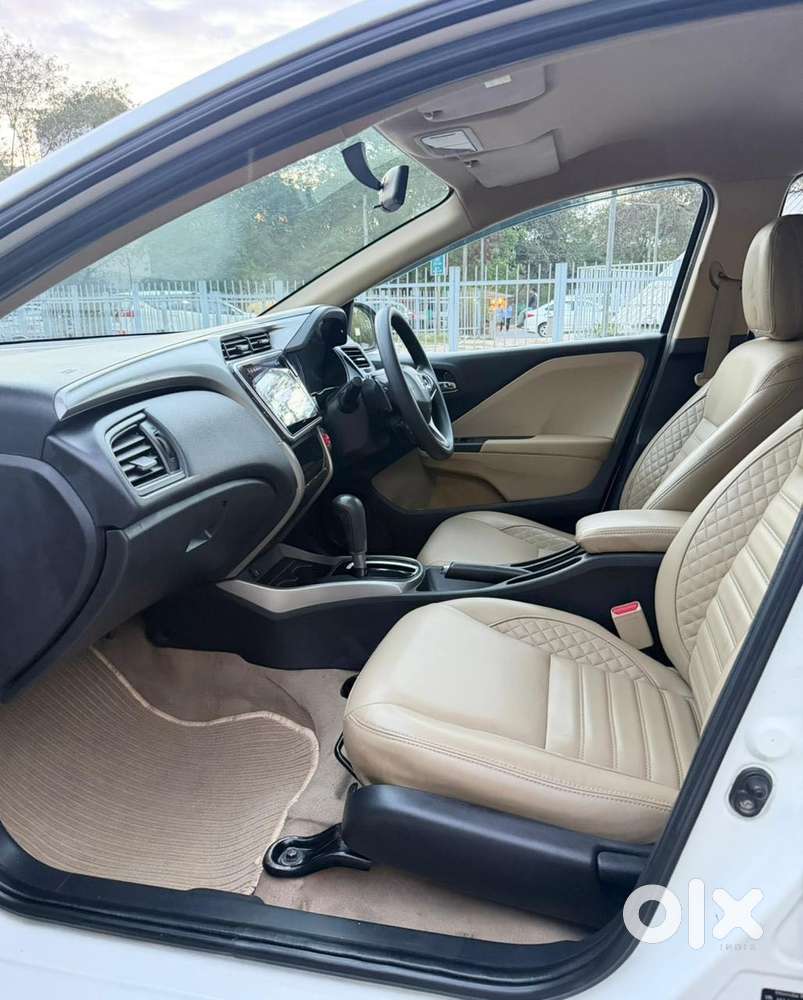 Honda City V Petrol Cvt, 2018, Petrol