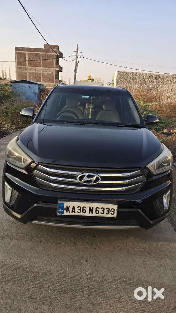 Hyundai Creta 2016 Diesel Good Condition