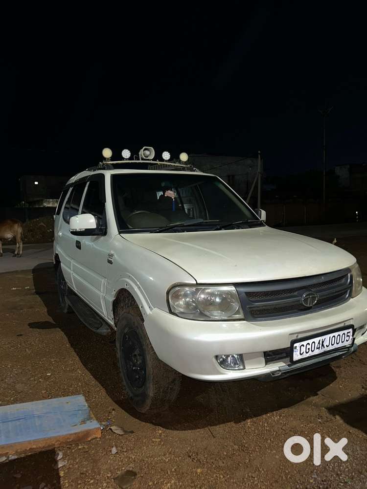 Tata Safari Diesel 2012