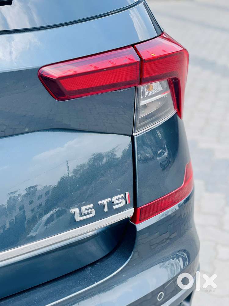 Skoda Kushaq 1.5 Tsi Style (6 Airbags) Dsg, 2022, Petrol