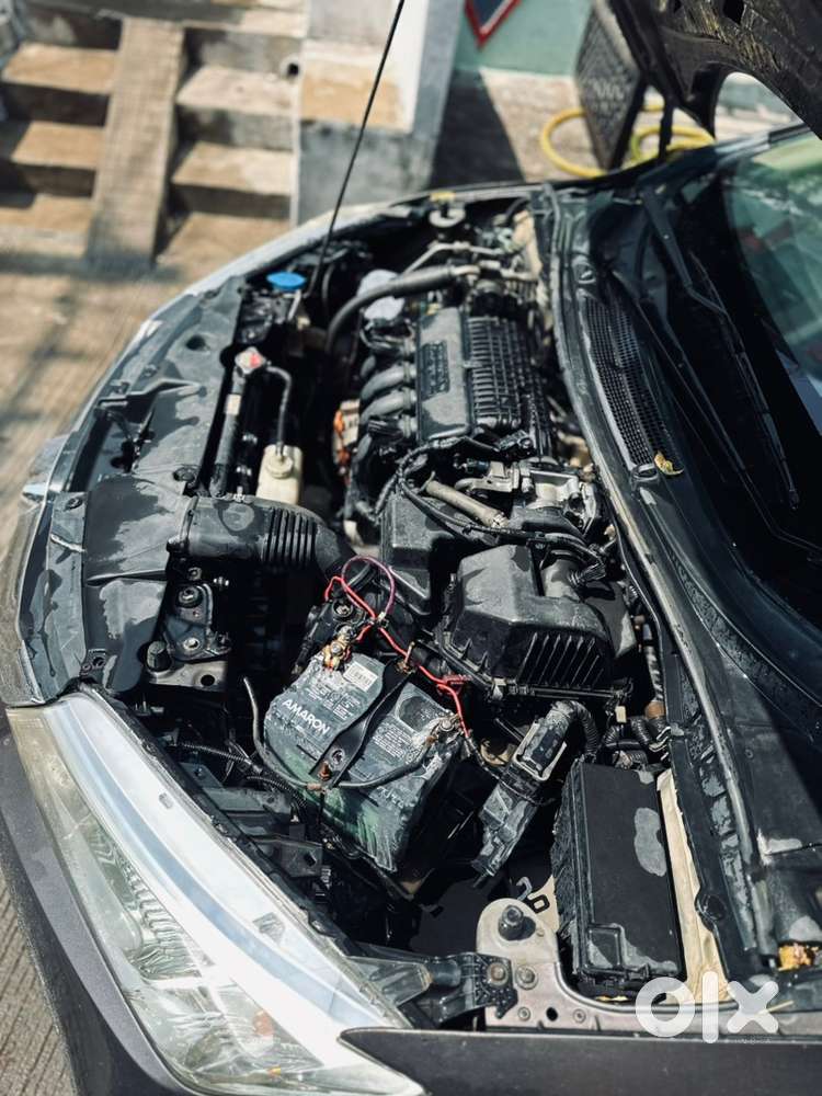 Honda City 2016 Petrol Manual