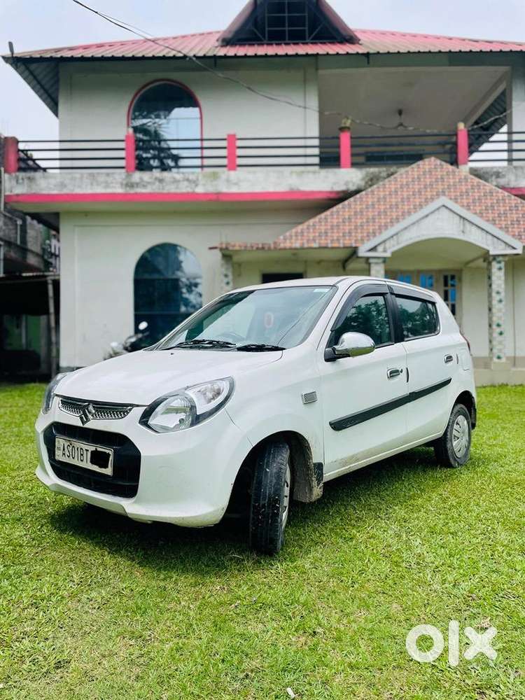 2015 Maruti Suzuki Alto 800