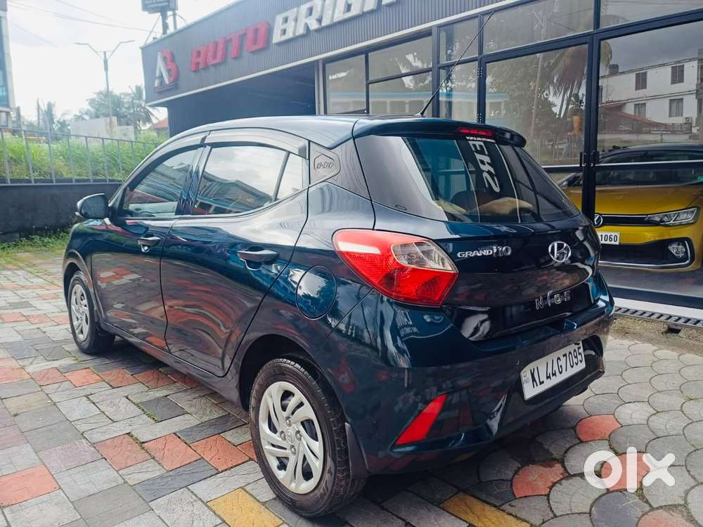 Hyundai Grand I10 Nios Amt Magna, 2021, Petrol