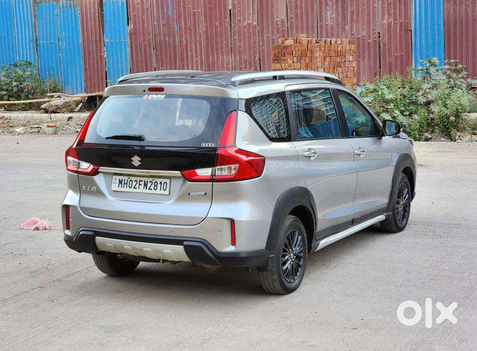 Maruti Suzuki Xl6 1.5 Alpha At, 2021, Petrol
