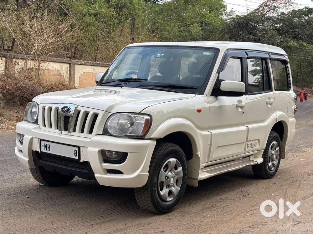 Mahindra Scorpio 2002-2013 Ex Bsiv, 2010, Diesel
