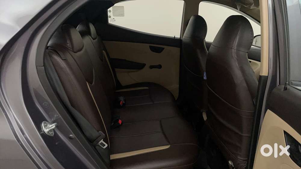 Hyundai Eon Magna + (o) 1.0 Litre Kappa, 2017, Petrol