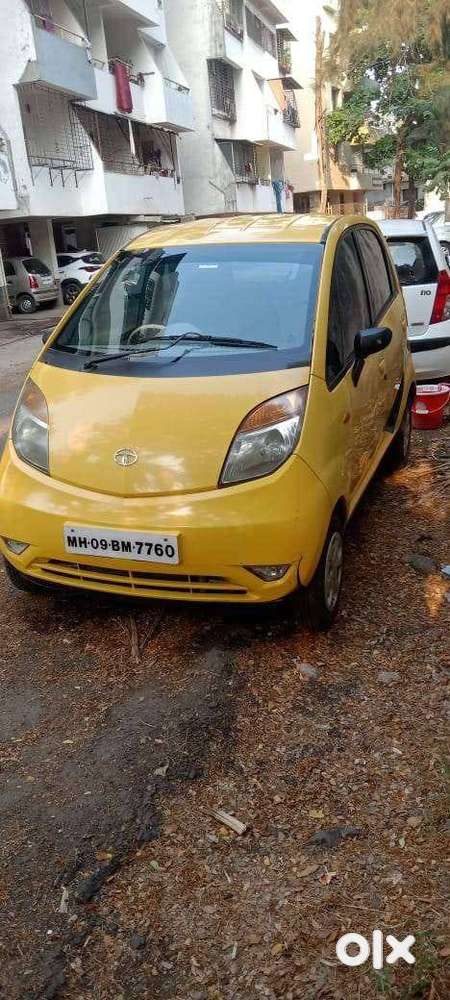 Tata Nano Twist 2011 Car
