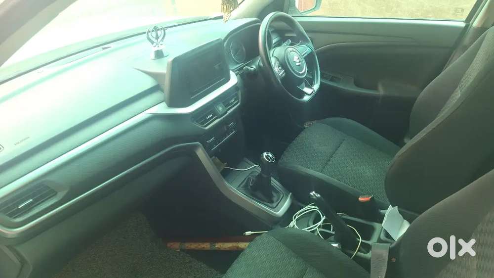Smart Hybrid Variant05 Year Warranty, Maruti Suzuki Brezza Hybrid 2023
