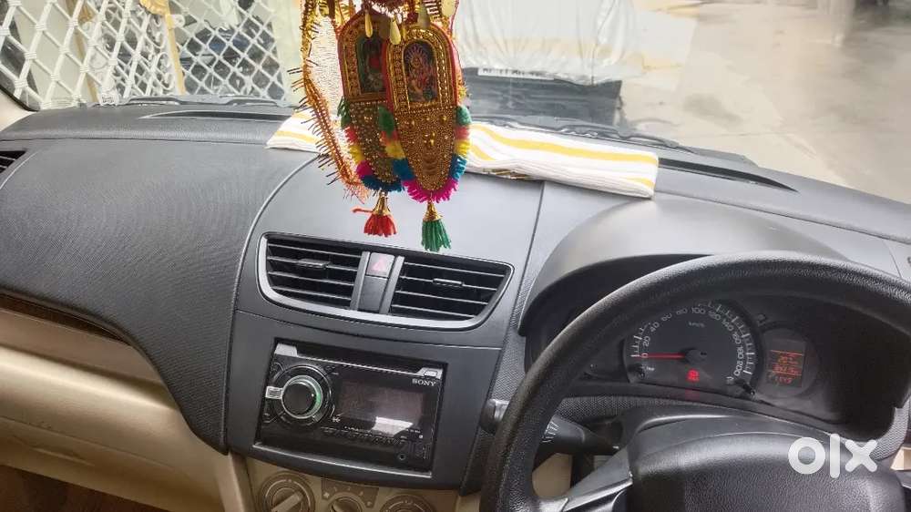 Maruti Suzuki Dzire Diesel 2018
