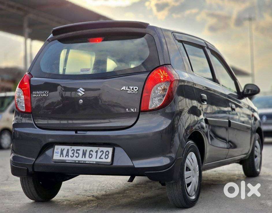 Maruti Suzuki Alto 800 Lxi, 2016, Petrol