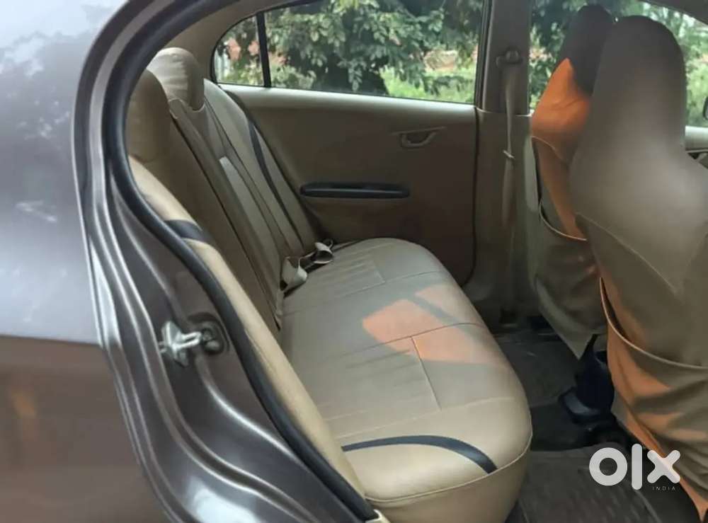 Honda Amaze 1.5 S 2014