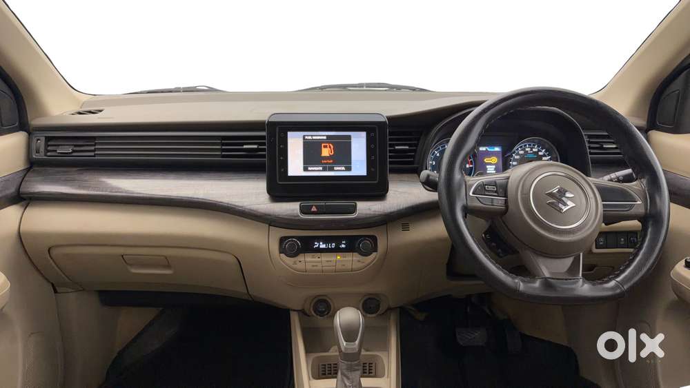 Maruti Suzuki Ertiga Zxi At Petrol, 2022, Petrol