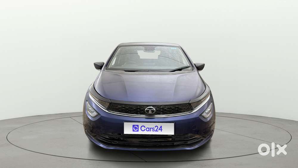 Tata Altroz Xz Plus (o) (s), 2024, Petrol