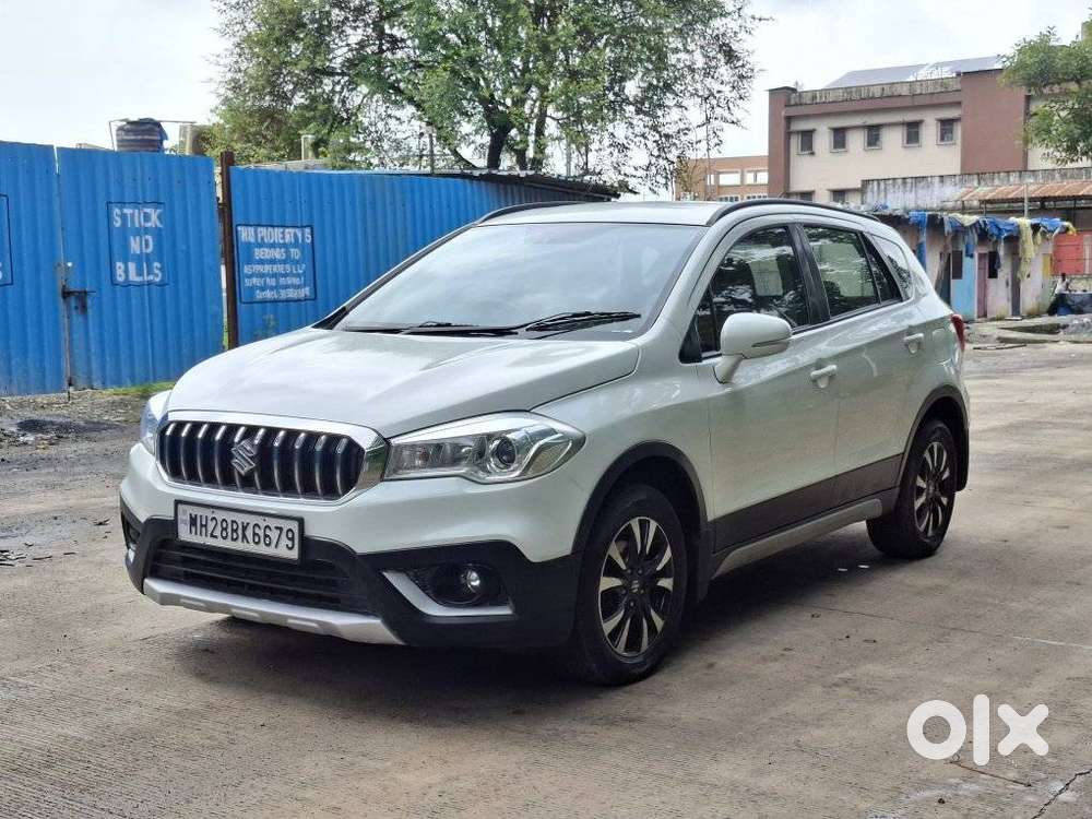 Maruti Suzuki S-cross 1.5 Sigma, 2021, Petrol