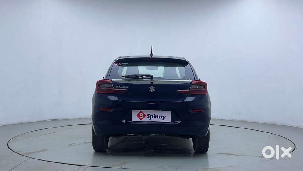 Maruti Suzuki Baleno Alpha, 2022, Petrol