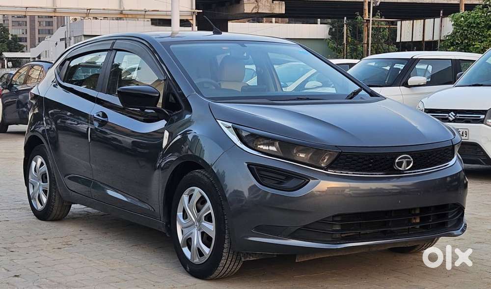 Tata Altroz 1.2 Xm, 2021, Cng & Hybrids