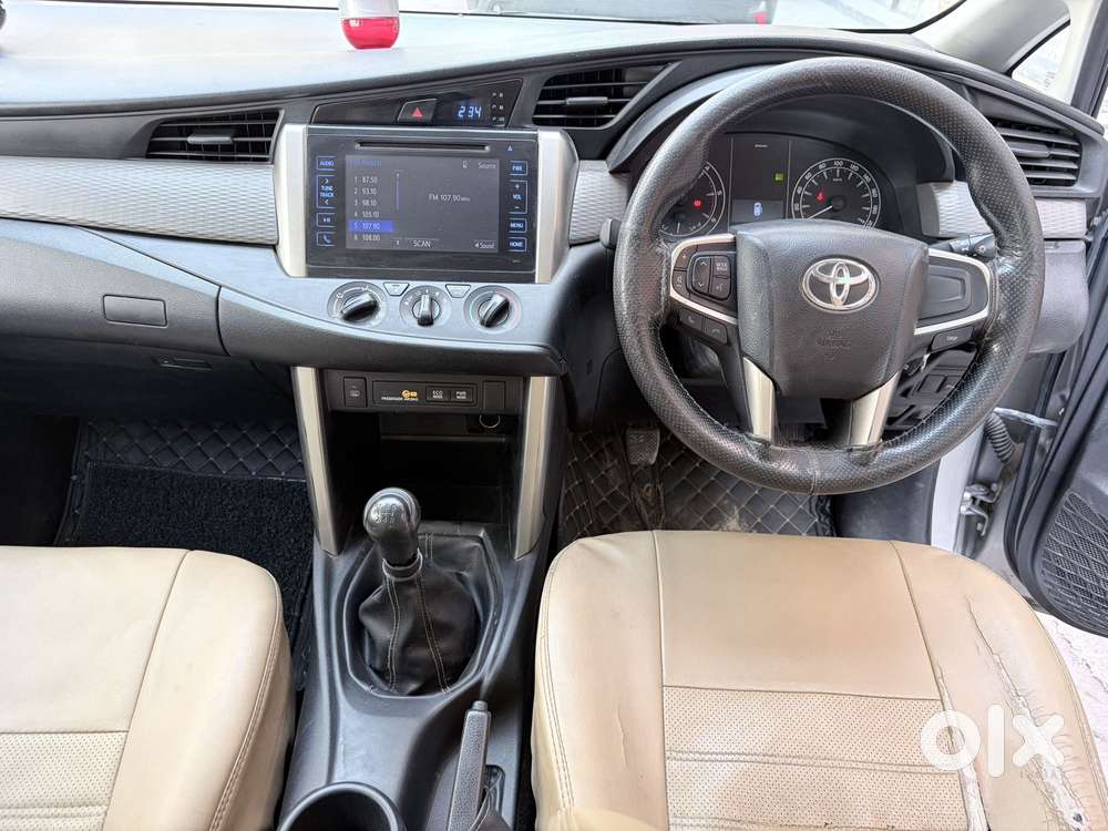 Toyota Innova Crysta 2.4 G Mt, 2020, Diesel