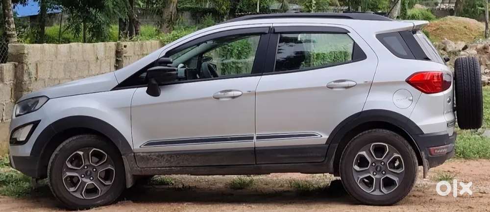 Ford Ecosport 1.5 Thunder 2019