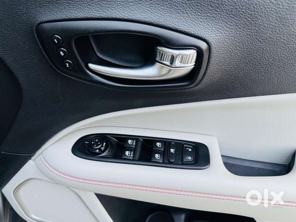 Jeep Compass 1.4 Limited Plus, 2019, Petrol