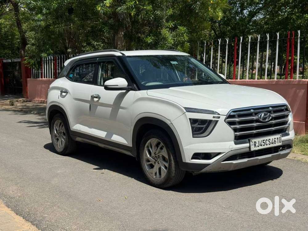 Hyundai Creta 1.5 Crdi Sx, 2022, Diesel